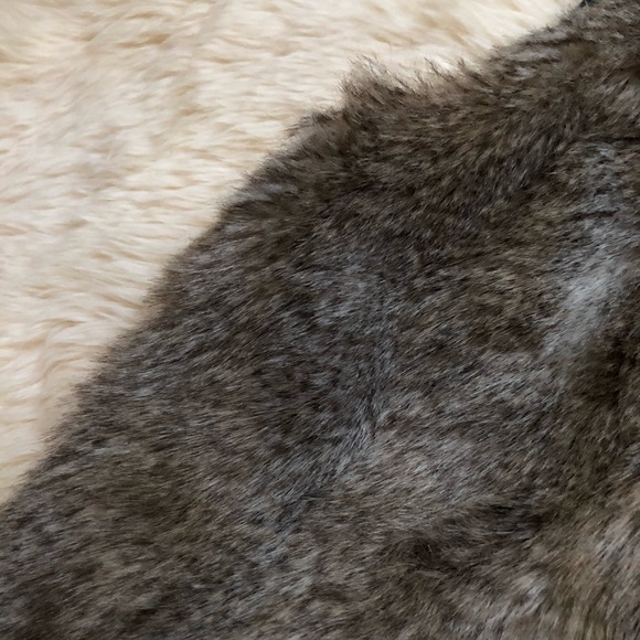 Splendid Ashville reversible faux fur vest m - Picture 4 of 7